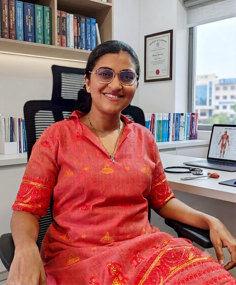 Dr. Vrushali Kulkarni, Paediatric Endocrinology